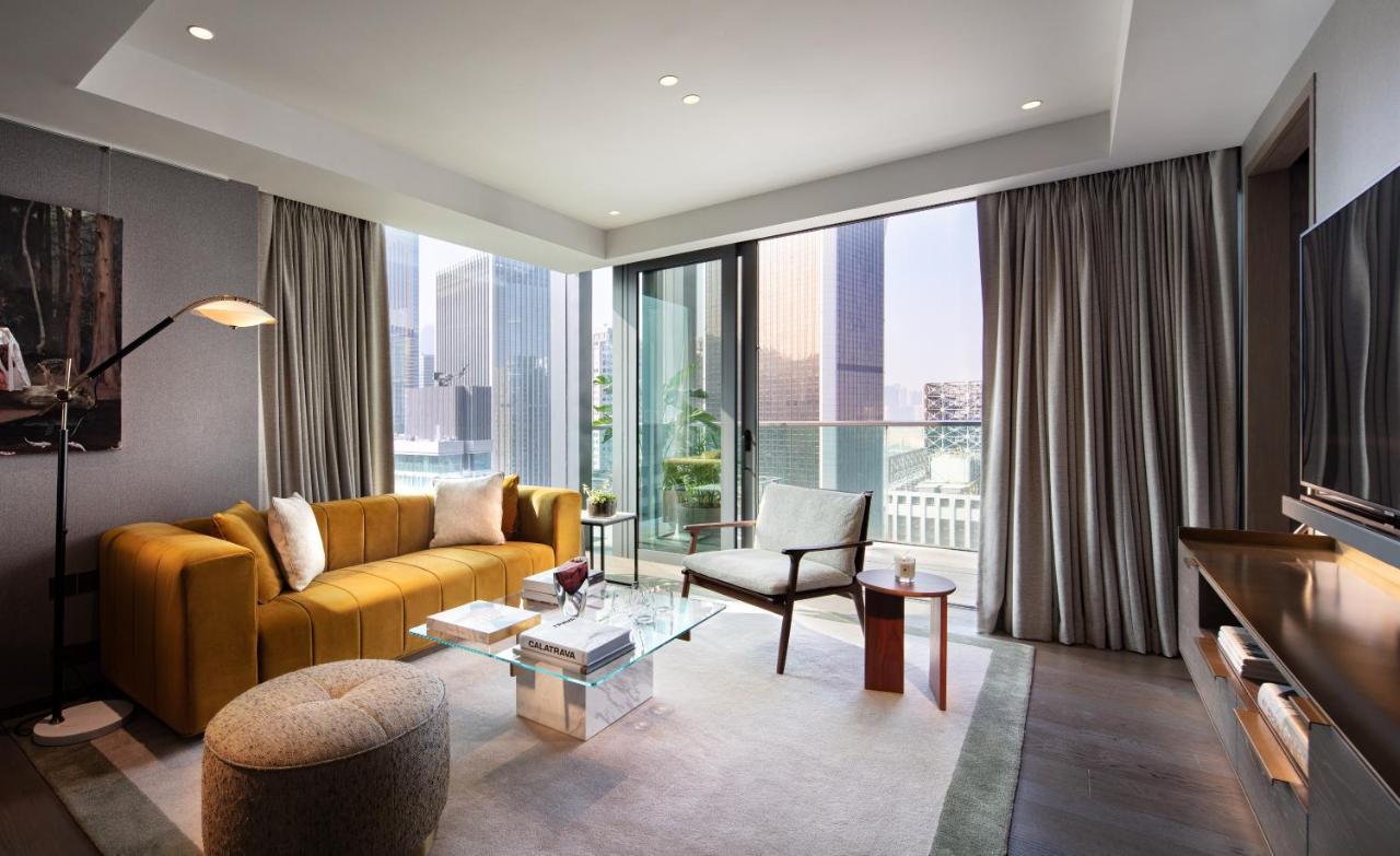 The Hari Hong Kong Hotel Eksteriør billede